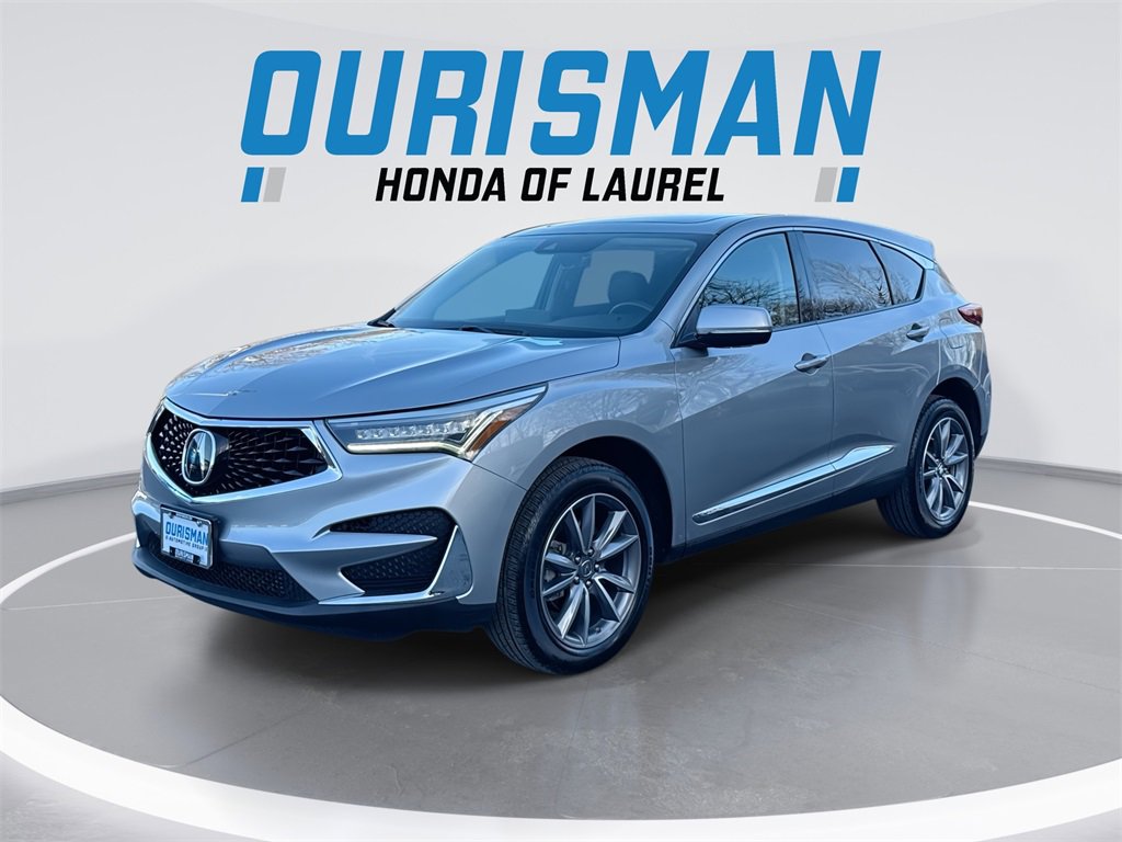 Used 2020 Acura RDX w/ Technology Package