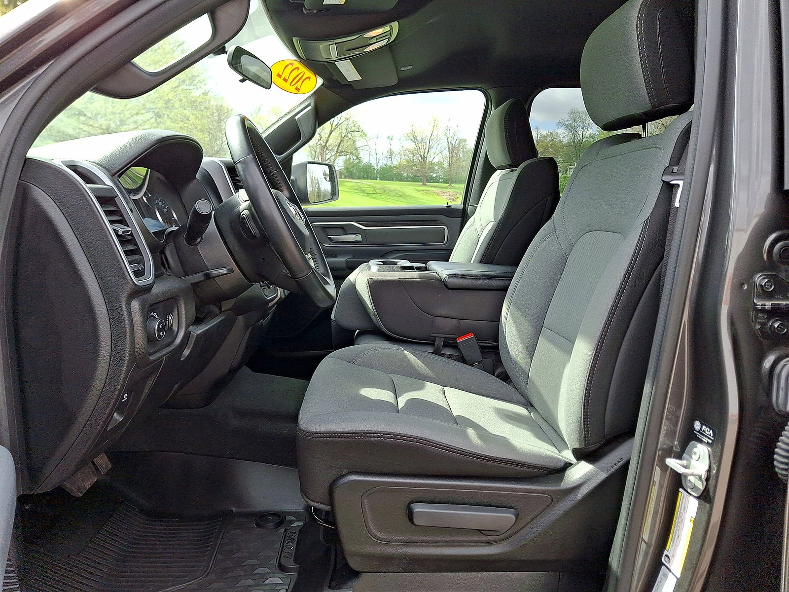 Used 2022 RAM 1500 Big Horn image 11