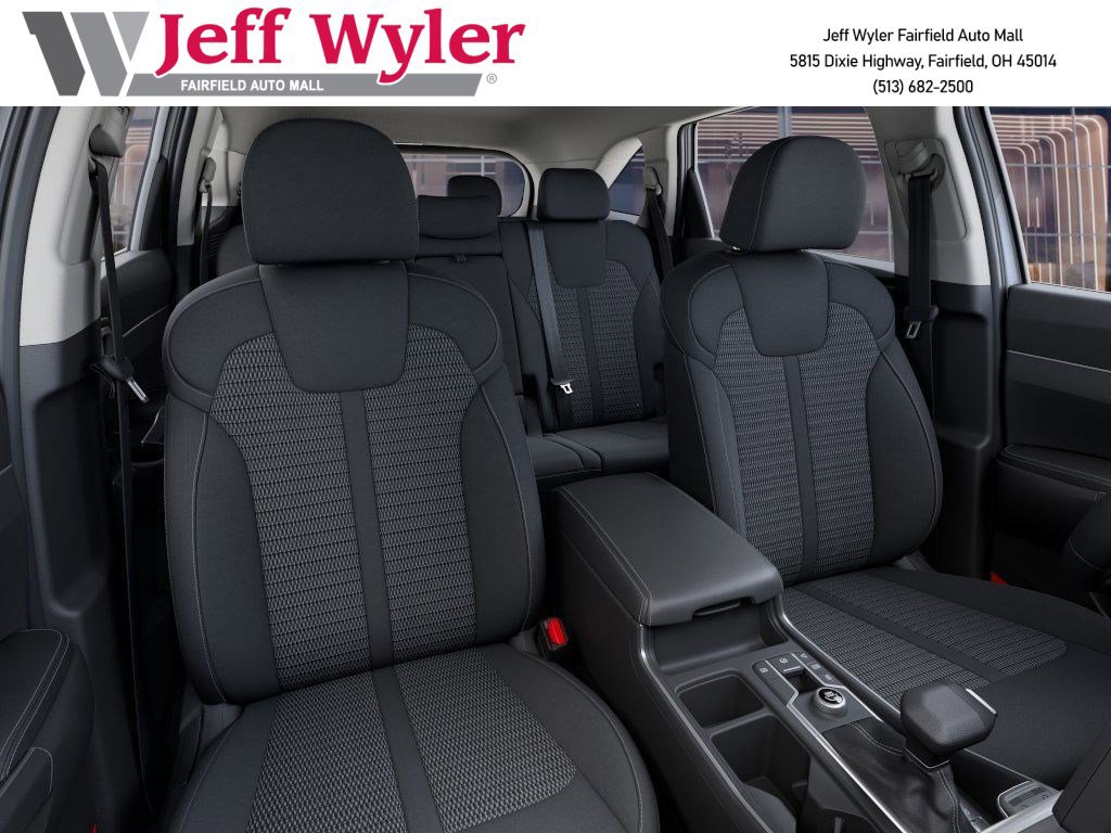 New 2026 Kia Sorento LX image 16