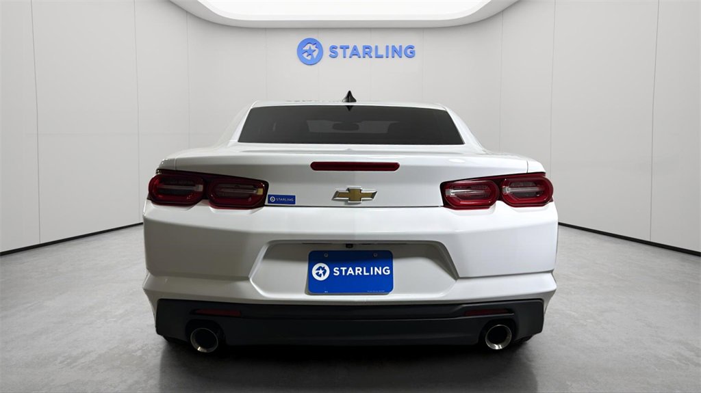 Used 2022 Chevrolet Camaro LT image 7