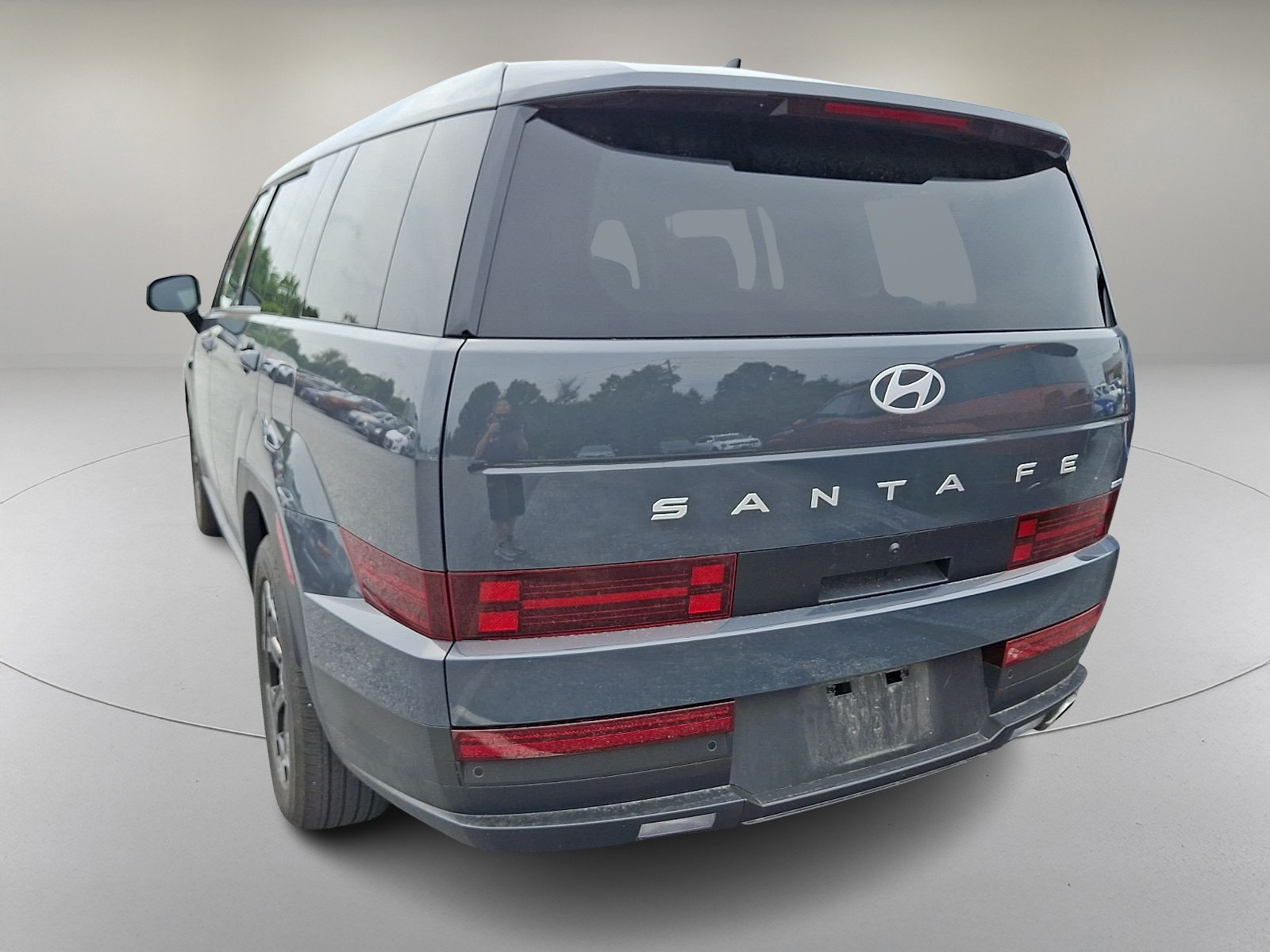 Certified 2025 Hyundai Santa Fe SE AWD/4WD image 8