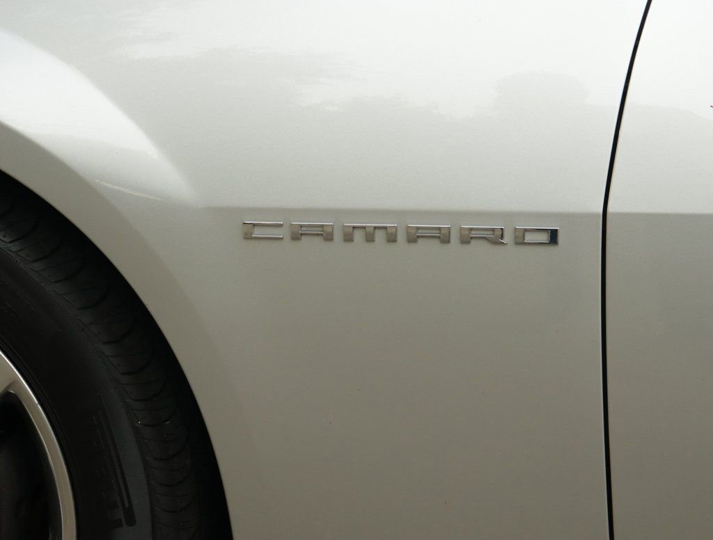 Used 2014 Chevrolet Camaro LT image 28