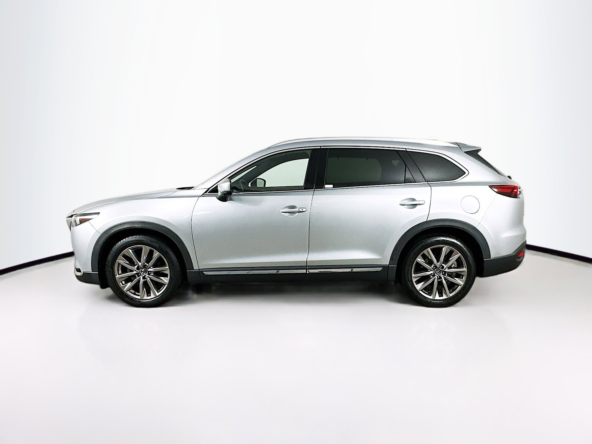 Used 2021 MAZDA CX-9 Grand Touring AWD/4WD image 4