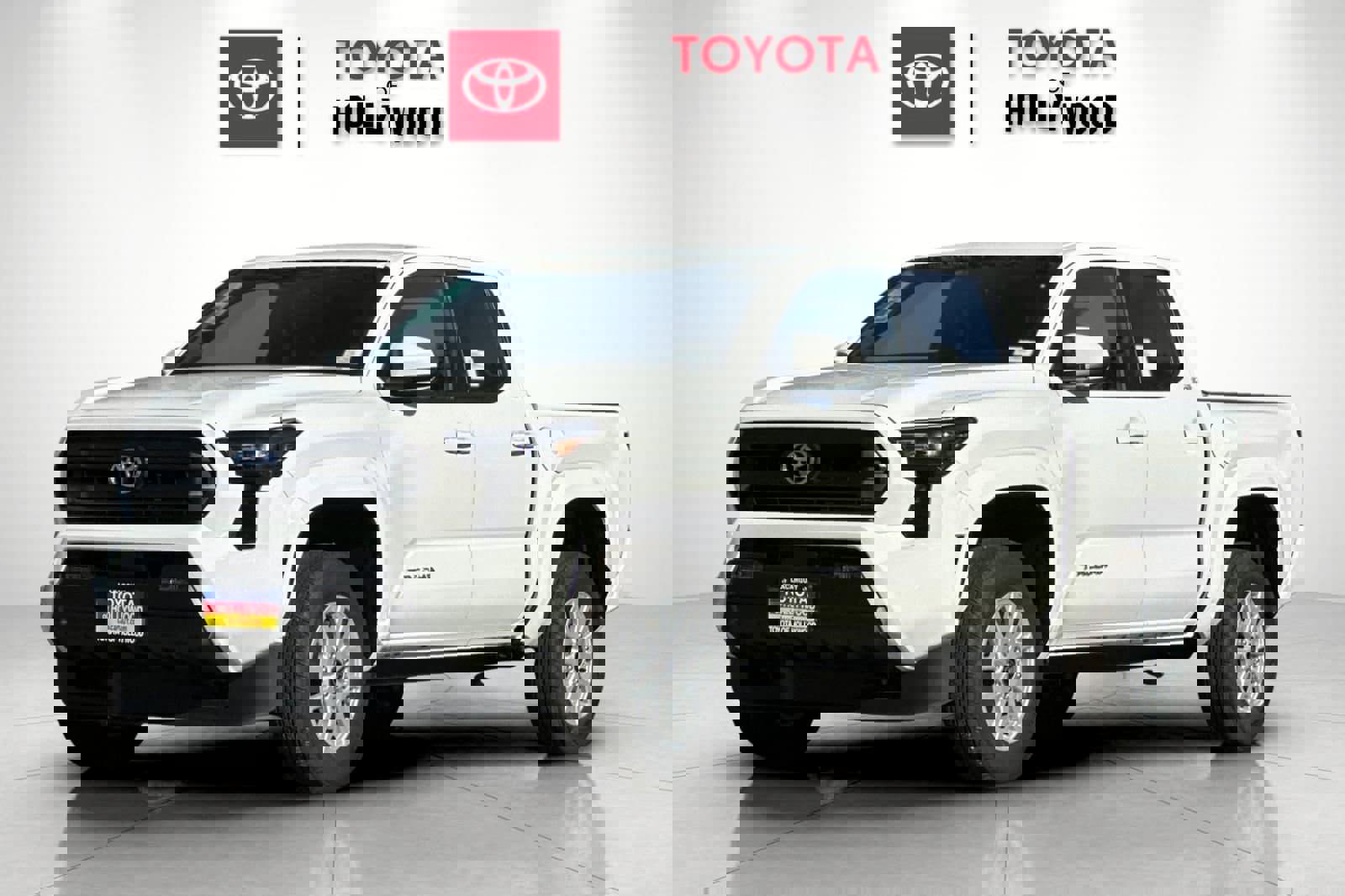 New 2026 Toyota Tacoma SR5 image 7