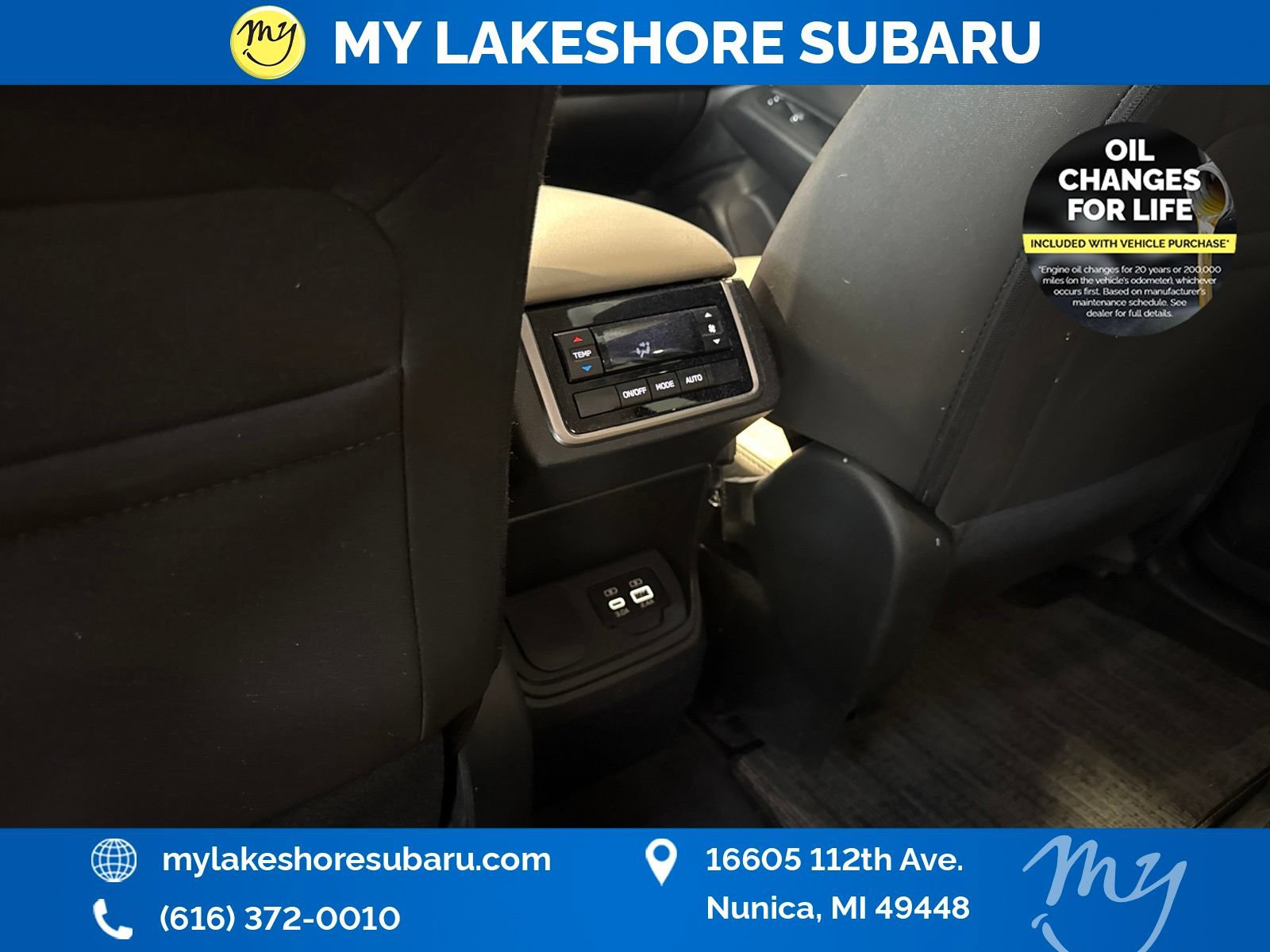 Certified 2025 Subaru Ascent Premium AWD/4WD image 26