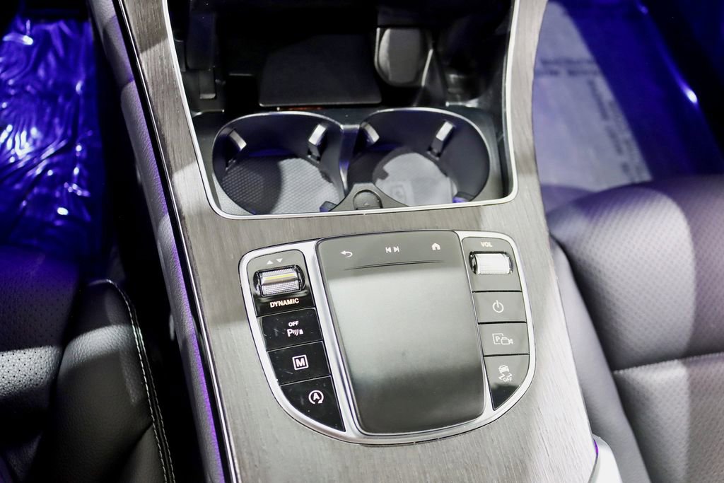 Used 2022 Mercedes-Benz GLC 300 4MATIC Coupe image 29