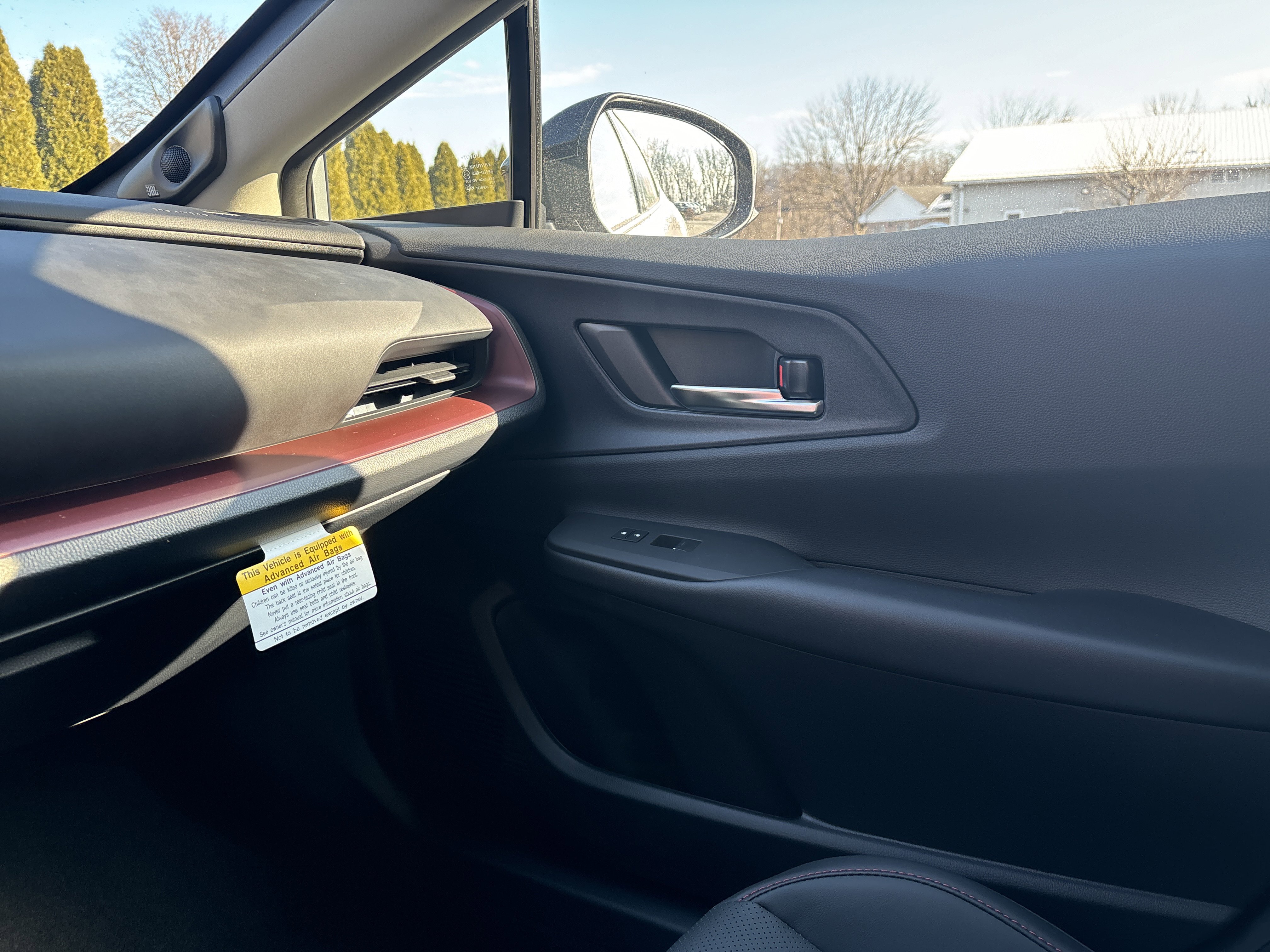 New 2026 Toyota Prius Plug-In Hybrid FWD image 22