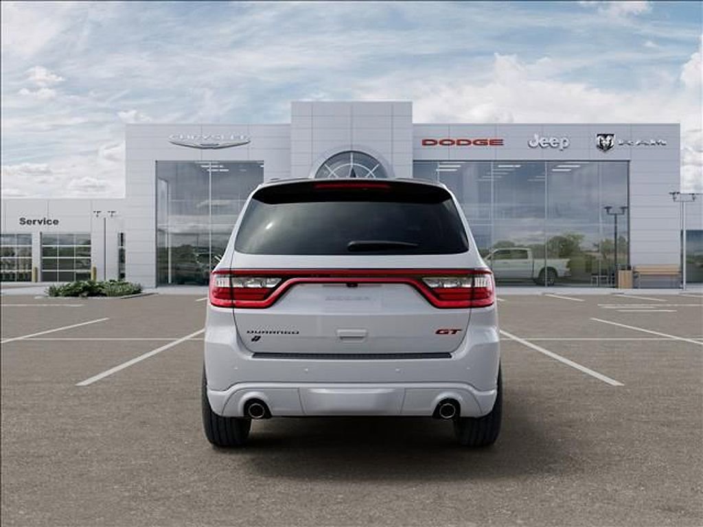 New 2026 Dodge Durango GT image 7