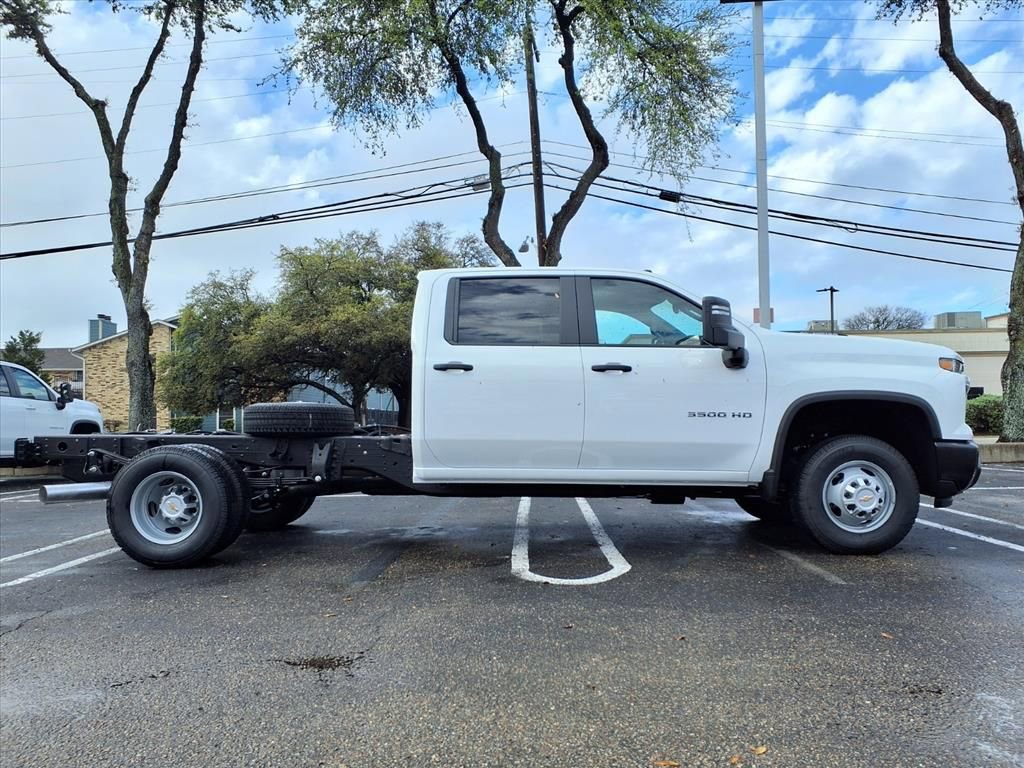 New 2026 Chevrolet Silverado 3500 W/T w/ WT Convenience Package image 3