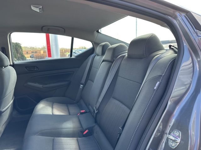 Certified 2024 Nissan Altima 2.5 SV AWD/4WD image 9