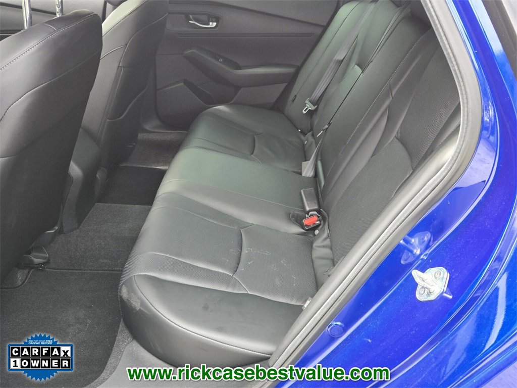 Used 2024 Honda Accord Sport image 12