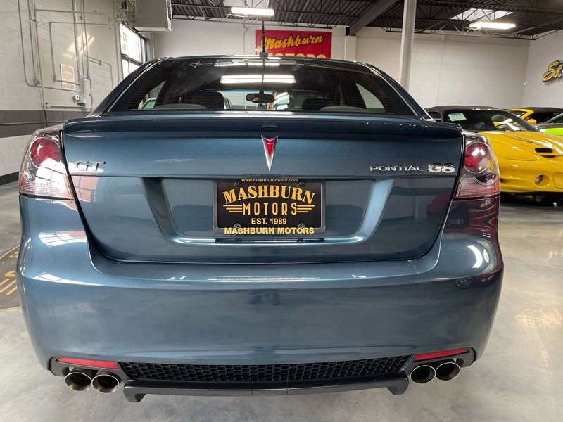 Used 2009 Pontiac G8 GT w/ Premium Package image 13