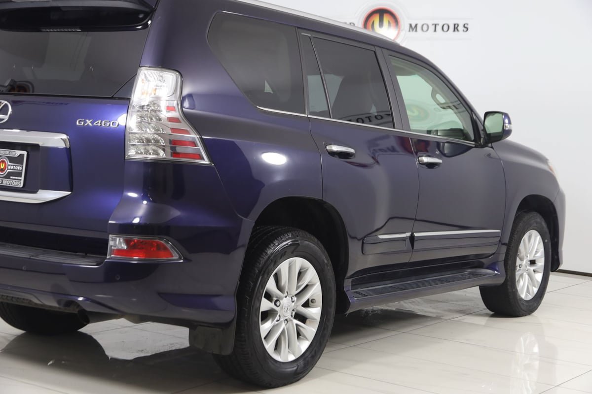 Used 2019 Lexus GX 460 Premium AWD/4WD image 48