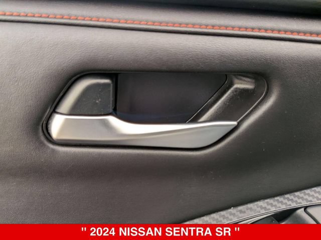 Used 2024 Nissan Sentra SR w/ SR Premium Package FWD image 12