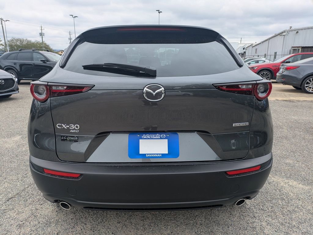 New 2026 MAZDA CX-30 AWD 2.5 S w/ Select Sport Pkg image 5
