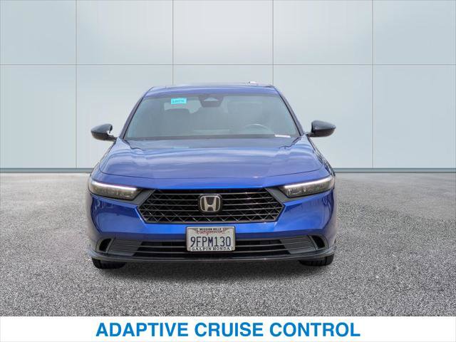 Used 2023 Honda Accord Sport image 3