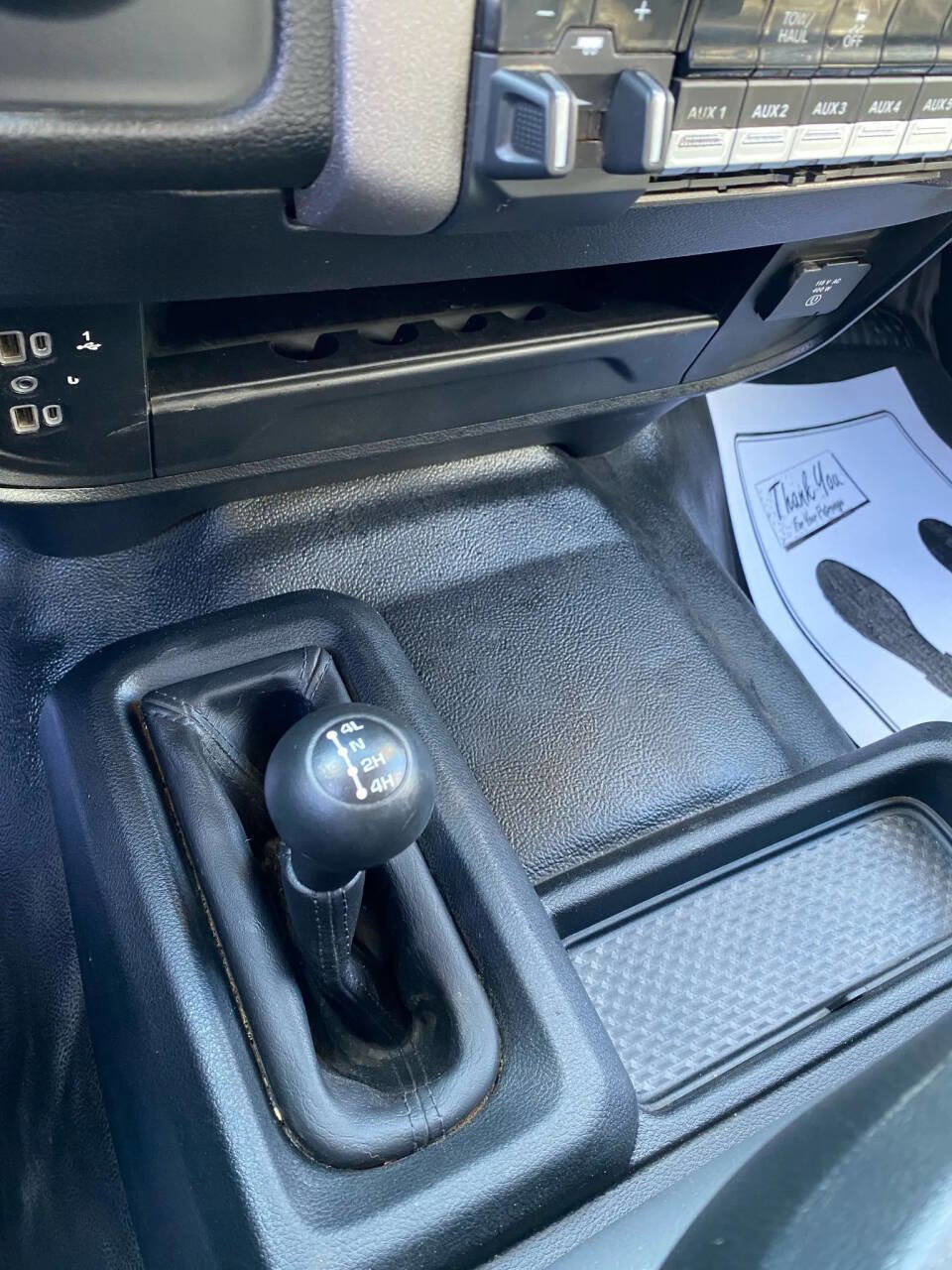 Used 2020 RAM 2500 Tradesman w/ Protection Group image 19