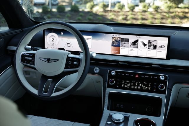 New 2026 Genesis GV80 3.5T Prestige image 28