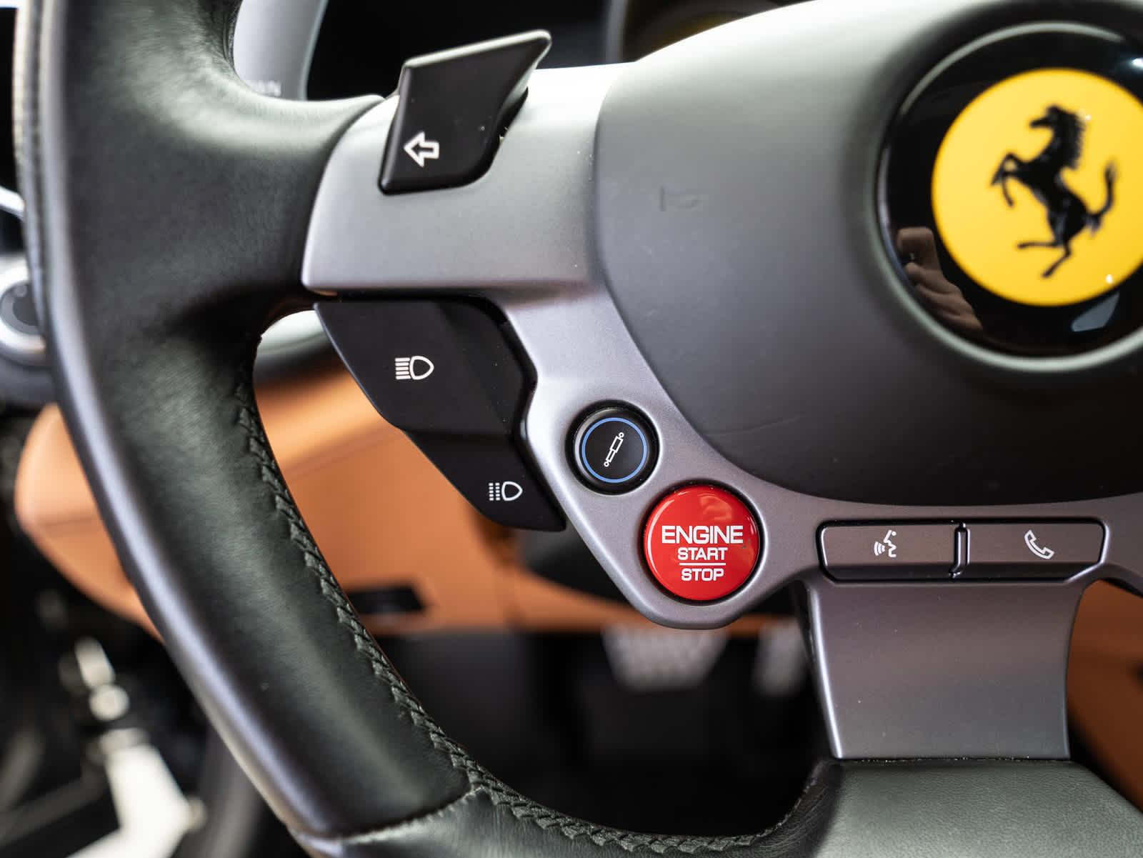 Certified 2018 Ferrari GTC4Lusso image 19