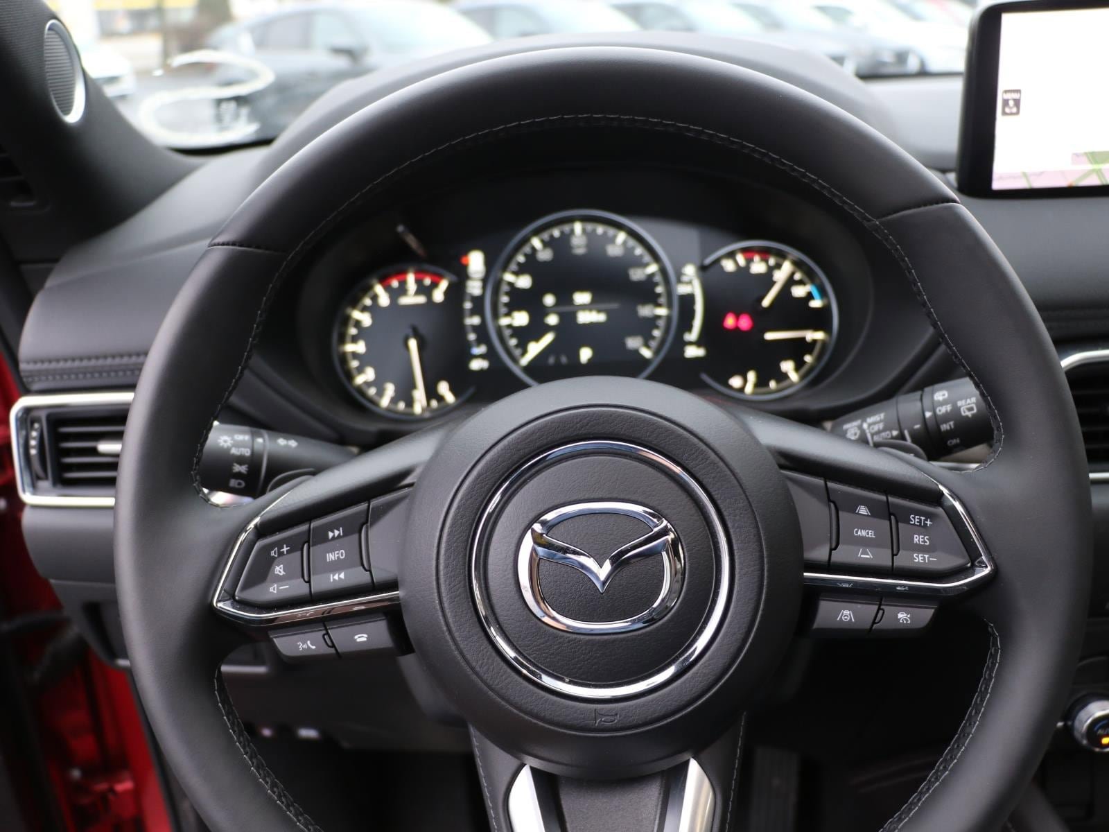 Certified 2025 MAZDA CX-5 Signature image 15