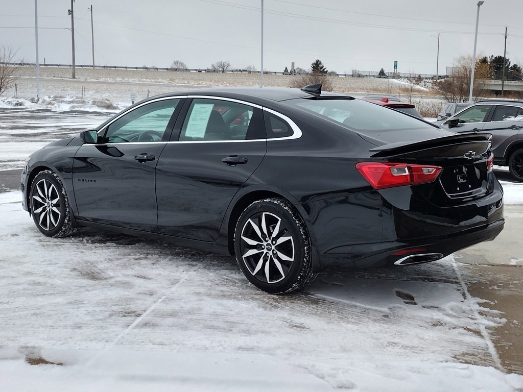 Used 2022 Chevrolet Malibu RS image 15
