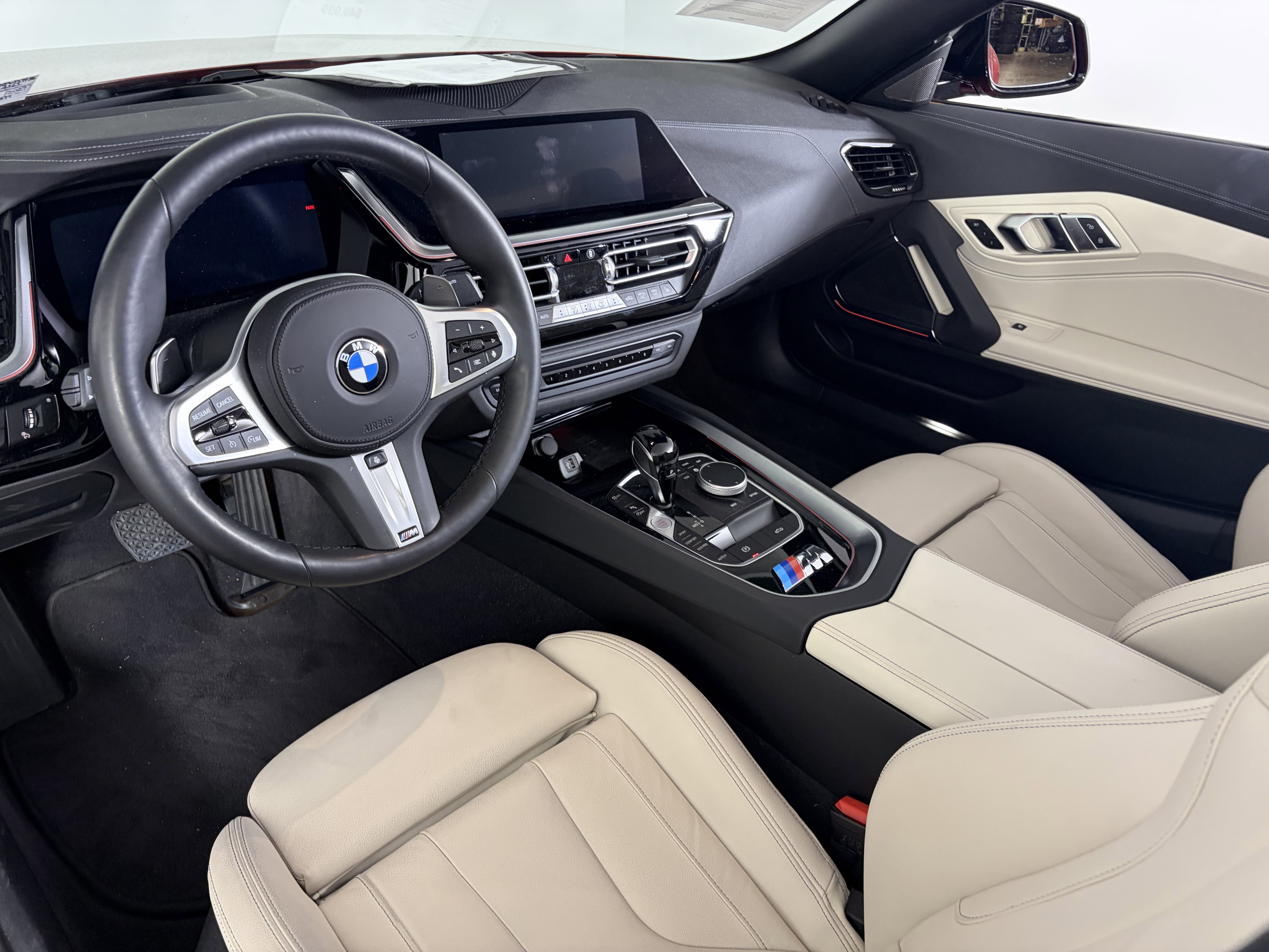 Certified 2023 BMW Z4 sDrive30i w/ Premium Package RWD image 13