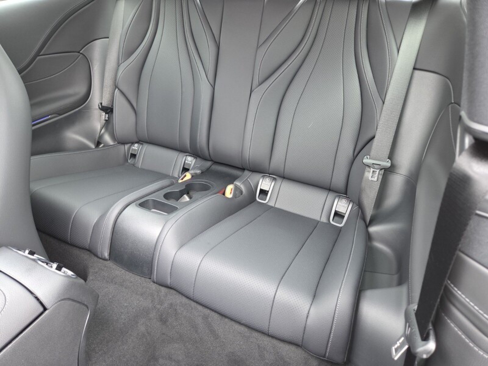 New 2026 Mercedes-Benz CLE 300 4MATIC Coupe image 13