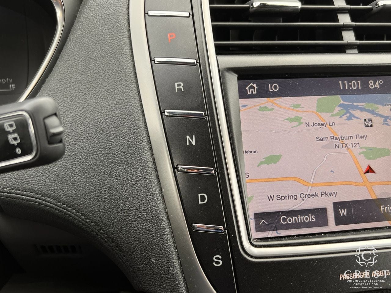 Used 2019 Lincoln Nautilus Reserve FWD image 18