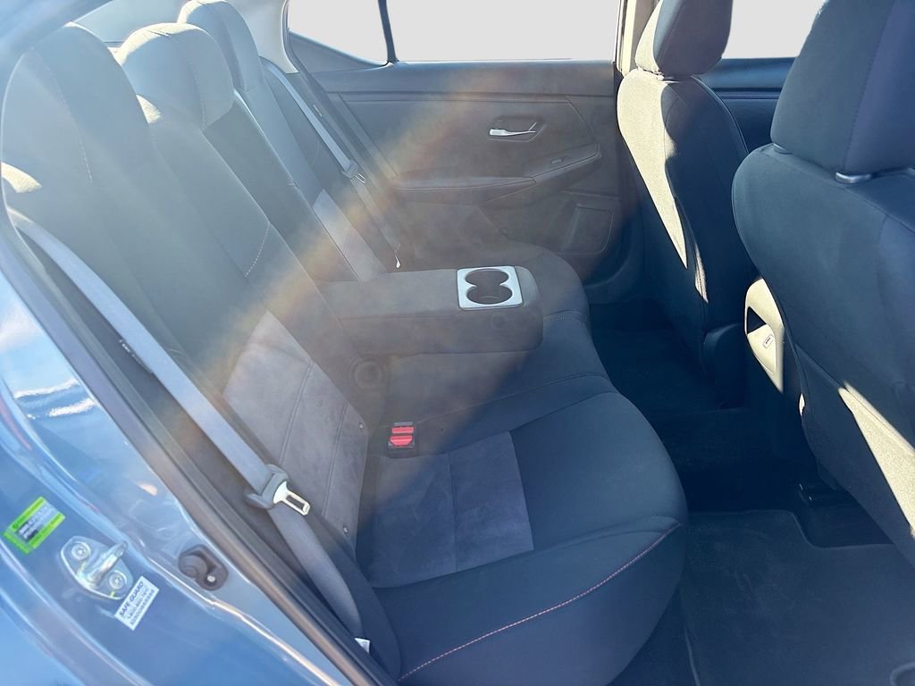 Used 2024 Nissan Sentra SR w/ Trunk Package image 20