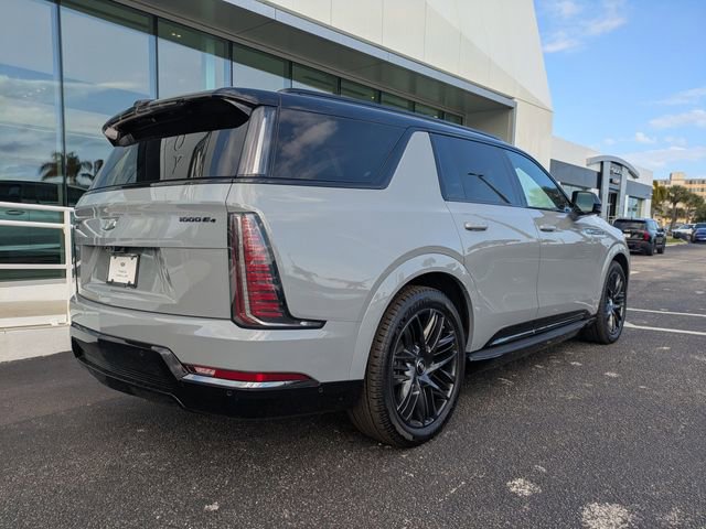 New 2026 Cadillac Escalade IQL Sport 1 w/ LPO, ONYX Package image 4