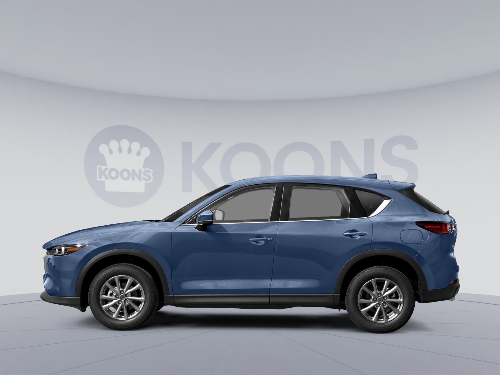 Used 2023 MAZDA CX-5 AWD 2.5 S image 4