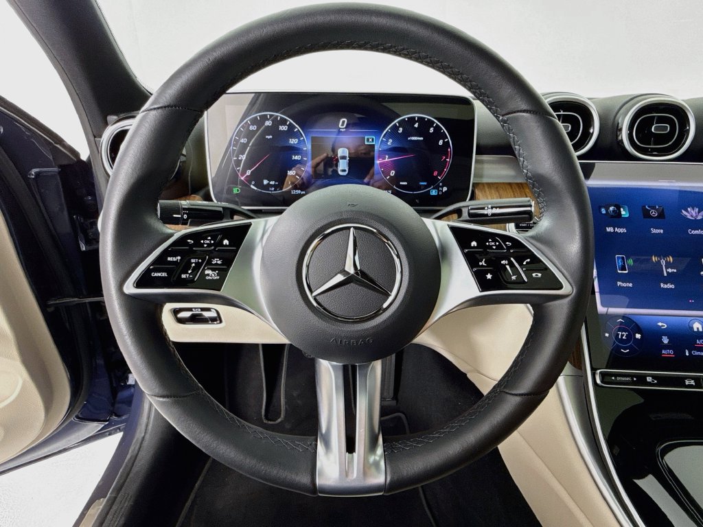 Used 2024 Mercedes-Benz C 300 4MATIC Sedan image 15