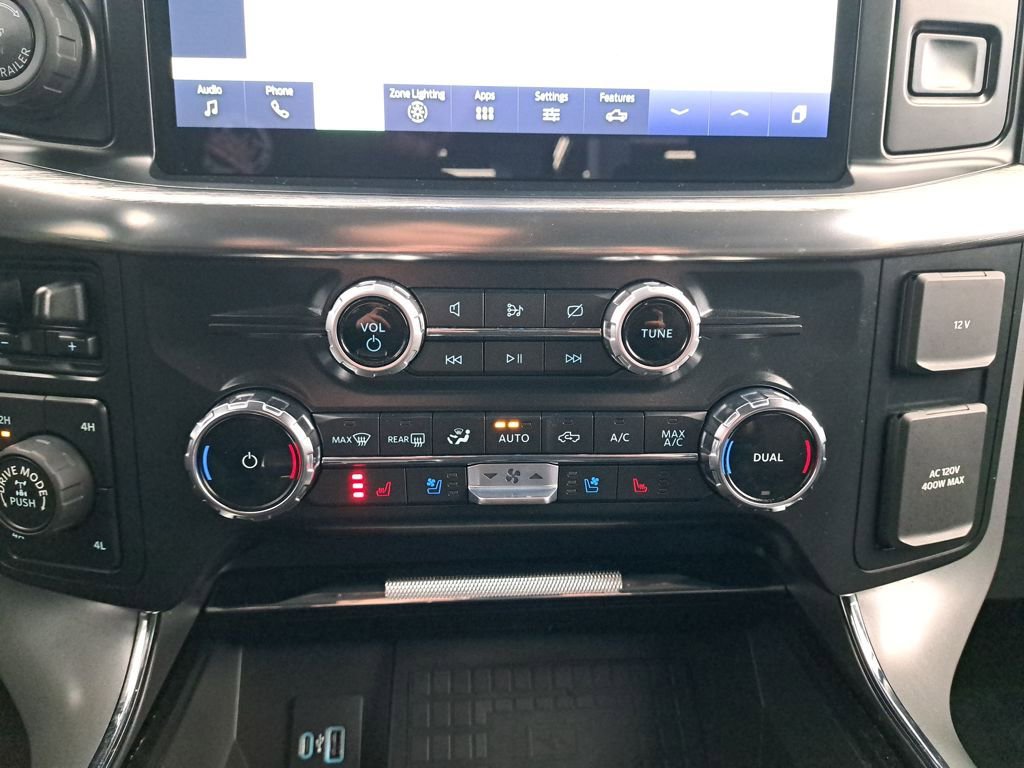 Used 2022 Ford F150 Lariat image 27