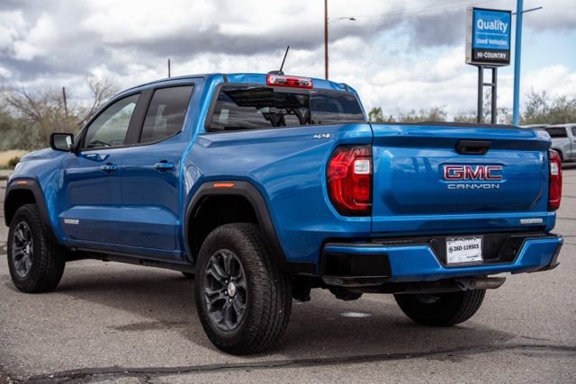 Used 2024 GMC Canyon Elevation w/ Convenience Package image 7