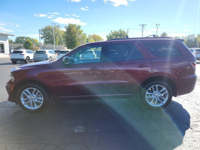 Used 2023 Dodge Durango GT AWD/4WD image 10