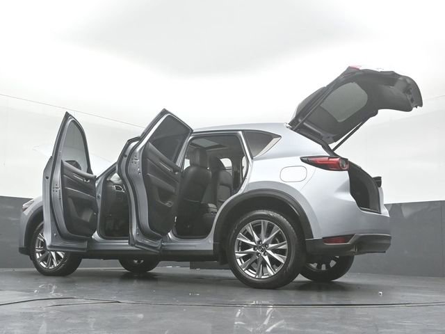 Used 2021 MAZDA CX-5 Grand Touring image 58