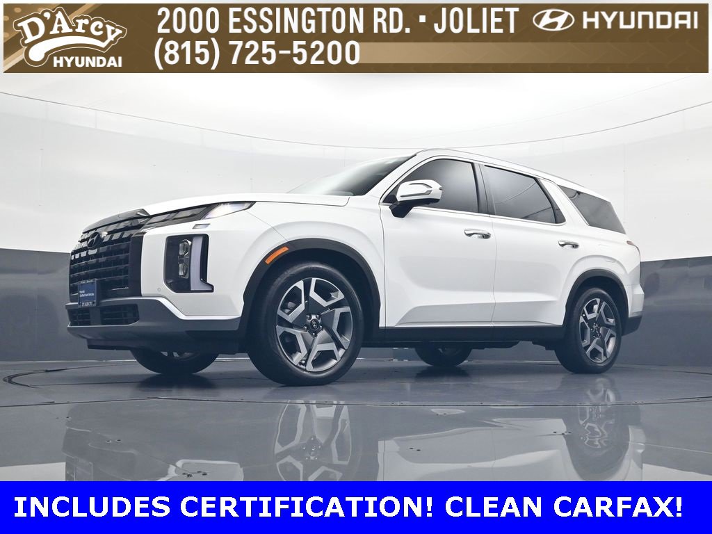 Certified 2023 Hyundai Palisade Limited image 23