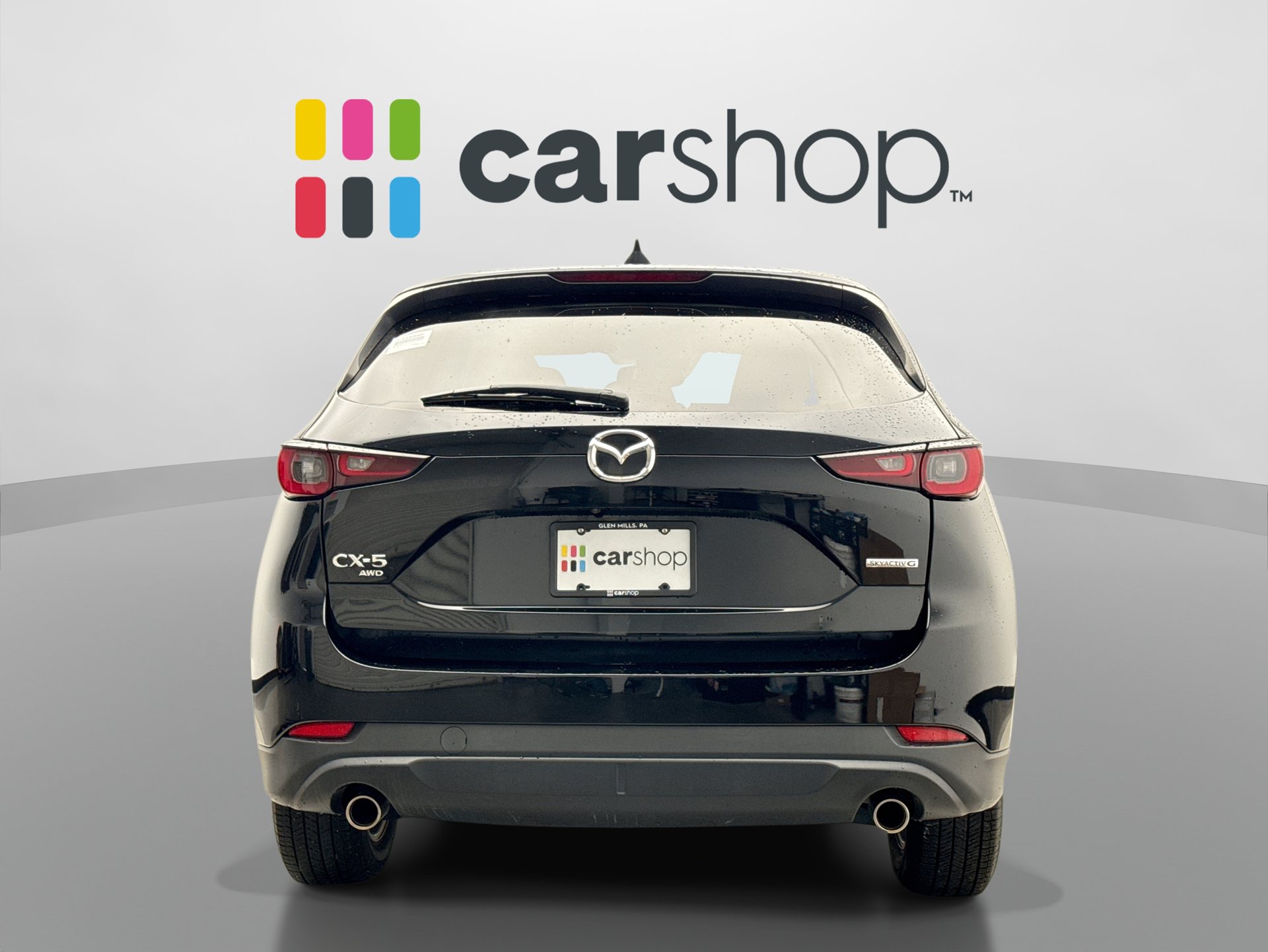 Used 2023 MAZDA CX-5 AWD 2.5 S image 4