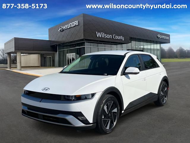 New 2026 Hyundai Ioniq 5 SEL AWD/4WD image 1
