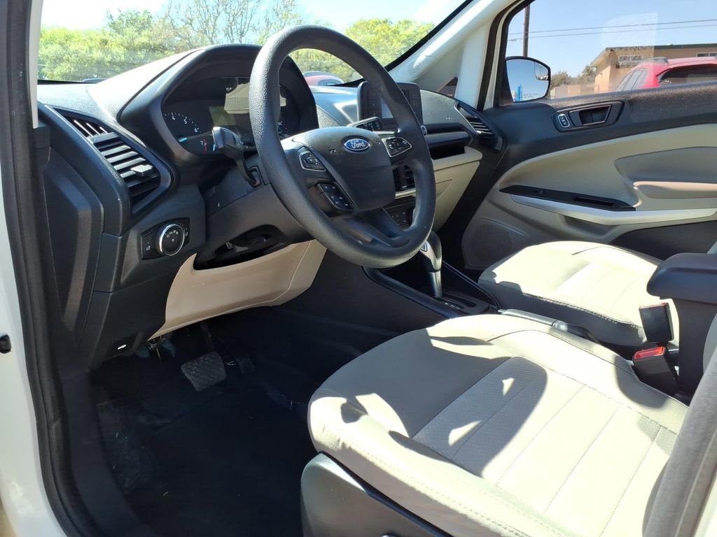 Used 2022 Ford EcoSport S image 16