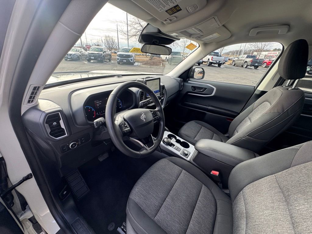 Used 2024 Ford Bronco Sport Big Bend w/ Convenience Package image 12