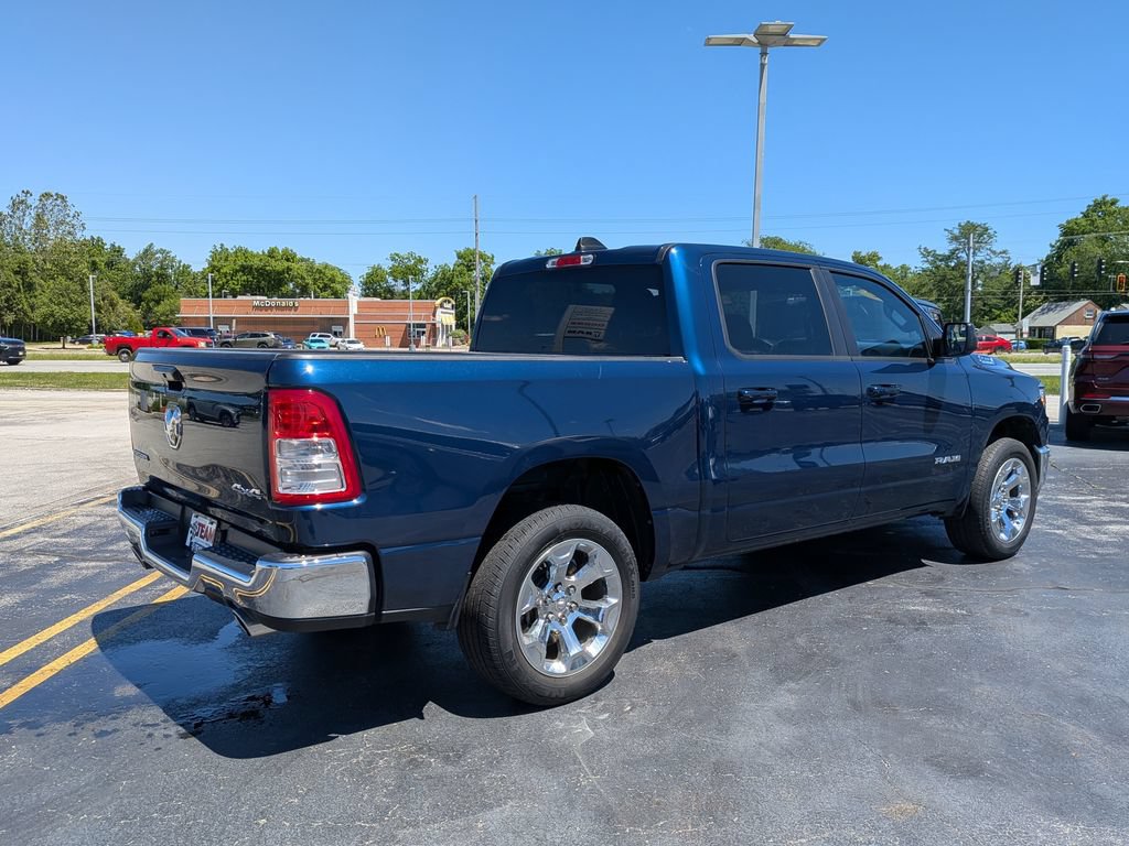 Used 2022 RAM 1500 Big Horn AWD/4WD image 7