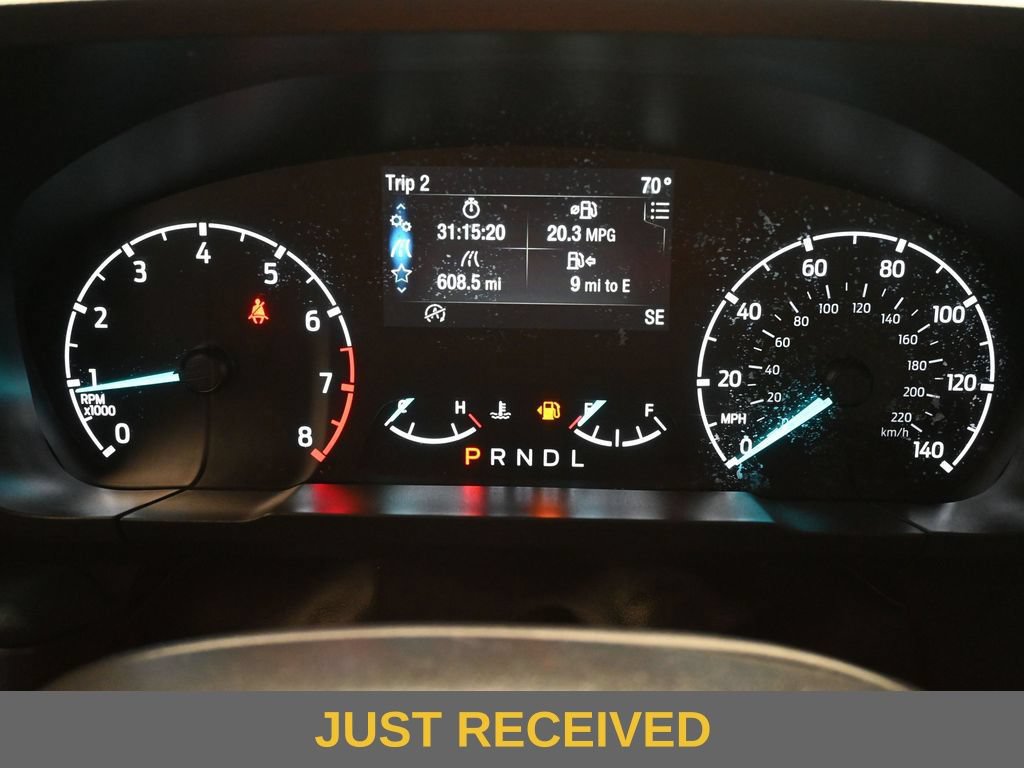 Certified 2024 Ford Maverick XLT FWD image 10