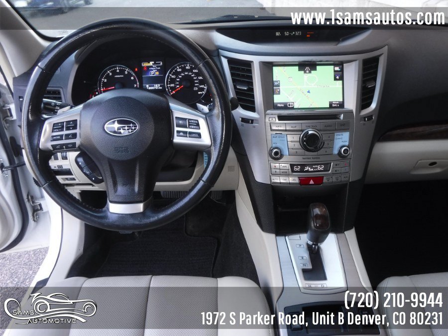 Used 2014 Subaru Legacy 2.5i Limited AWD/4WD image 5
