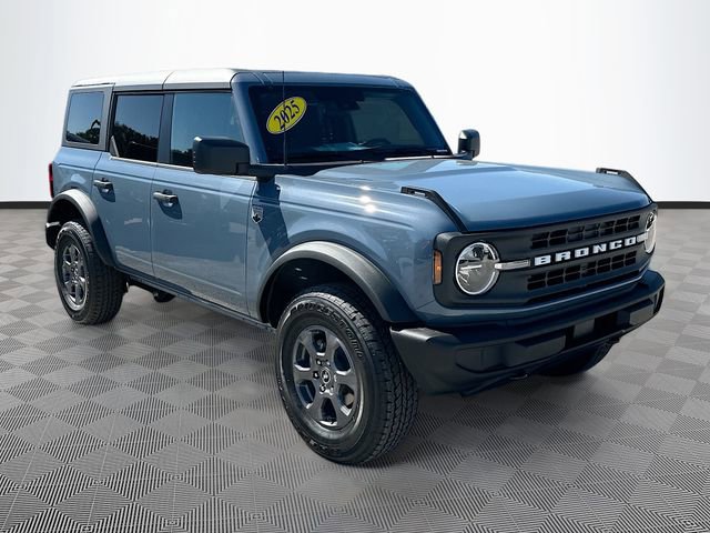Used 2025 Ford Bronco Big Bend image 3