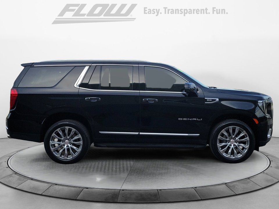Used 2023 GMC Yukon Denali image 10