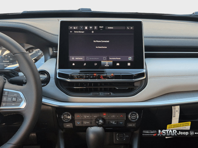 New 2026 Jeep Compass Limited AWD/4WD image 16