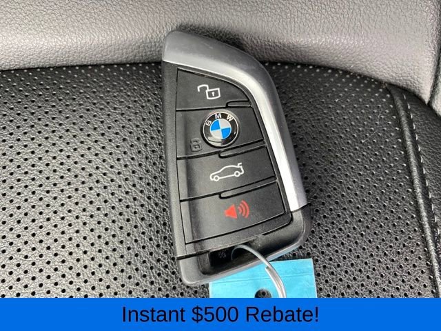 Used 2023 BMW X3 xDrive30i image 25