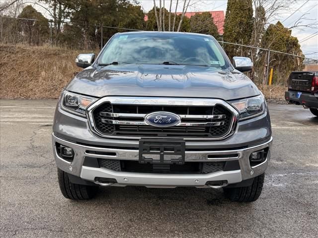 Used 2021 Ford Ranger Lariat w/ Equipment Group 501A High image 6