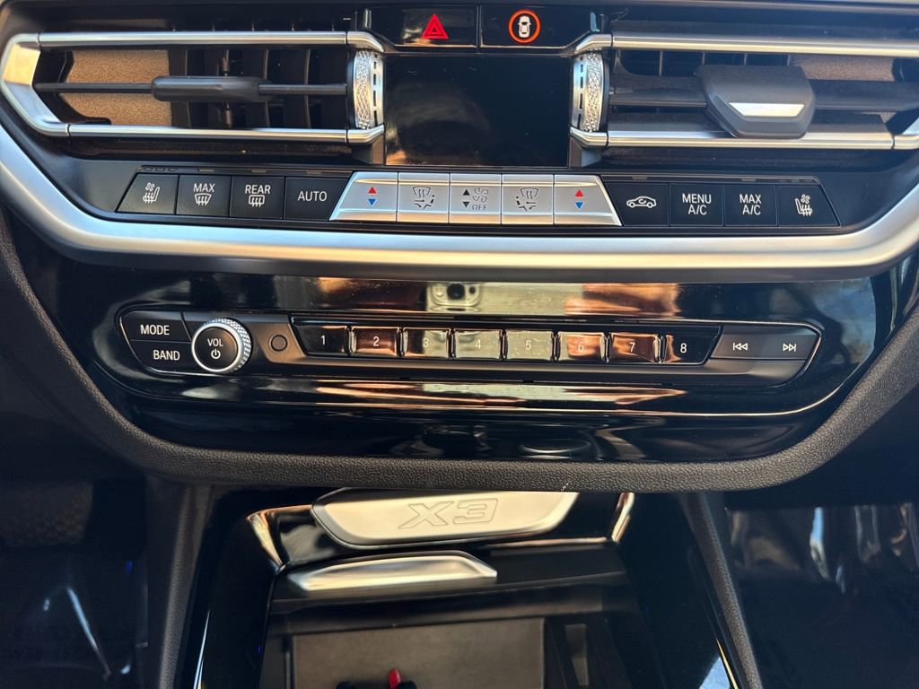 Used 2022 BMW X3 xDrive30i w/ Premium Package 2 image 22